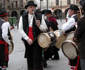 group of players