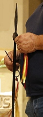 sword player