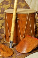 traditional instruments
