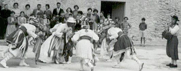 cossiers dance