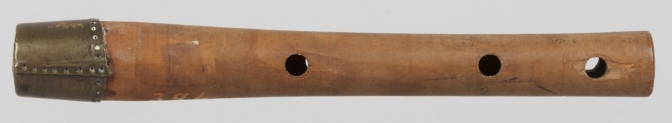 pipe back