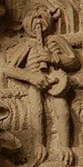 stone carving