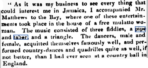 1826 Jamaica