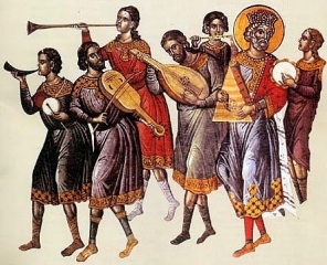 Byzantine redrawn
