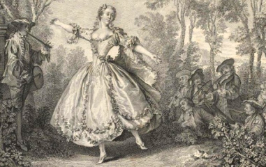 18th century ballet