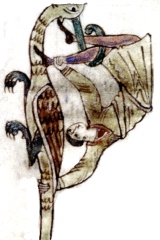 10th century acrobat