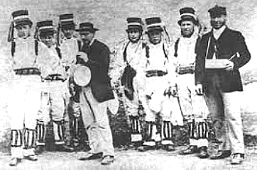 Bucknell Morris