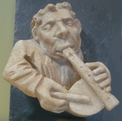 pipe and tabor