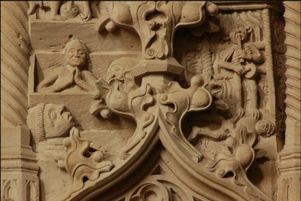 stone carving fool