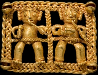1000 - 400AD Costa Rica